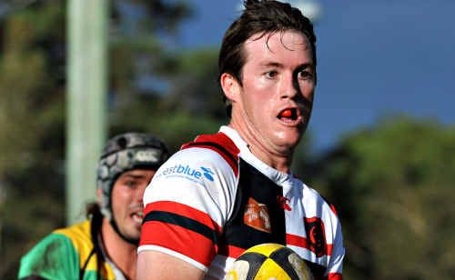 Dylan Hurley was named at inside centre in Coffs Rugby's team of the decade (2000-2009). Dylan Hurley was named at inside centre in Coffs Rugby's team of the decade (2000-2009).